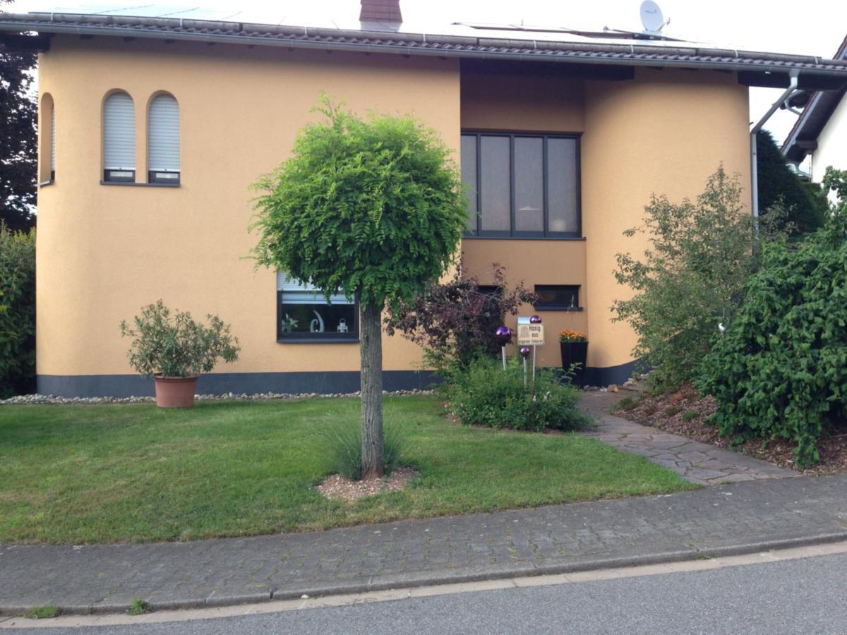 Gudesweiler Ferienwohnung Haus Angela מראה חיצוני תמונה