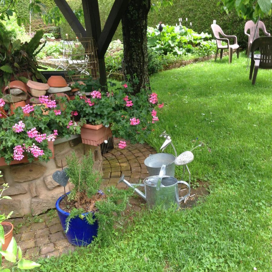 Gudesweiler Ferienwohnung Haus Angela מראה חיצוני תמונה