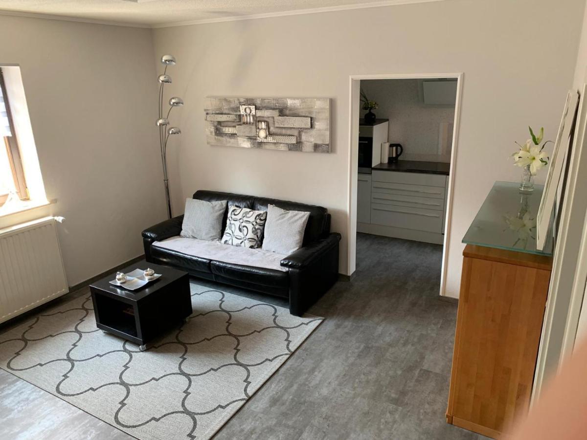 Gudesweiler Ferienwohnung Haus Angela מראה חיצוני תמונה