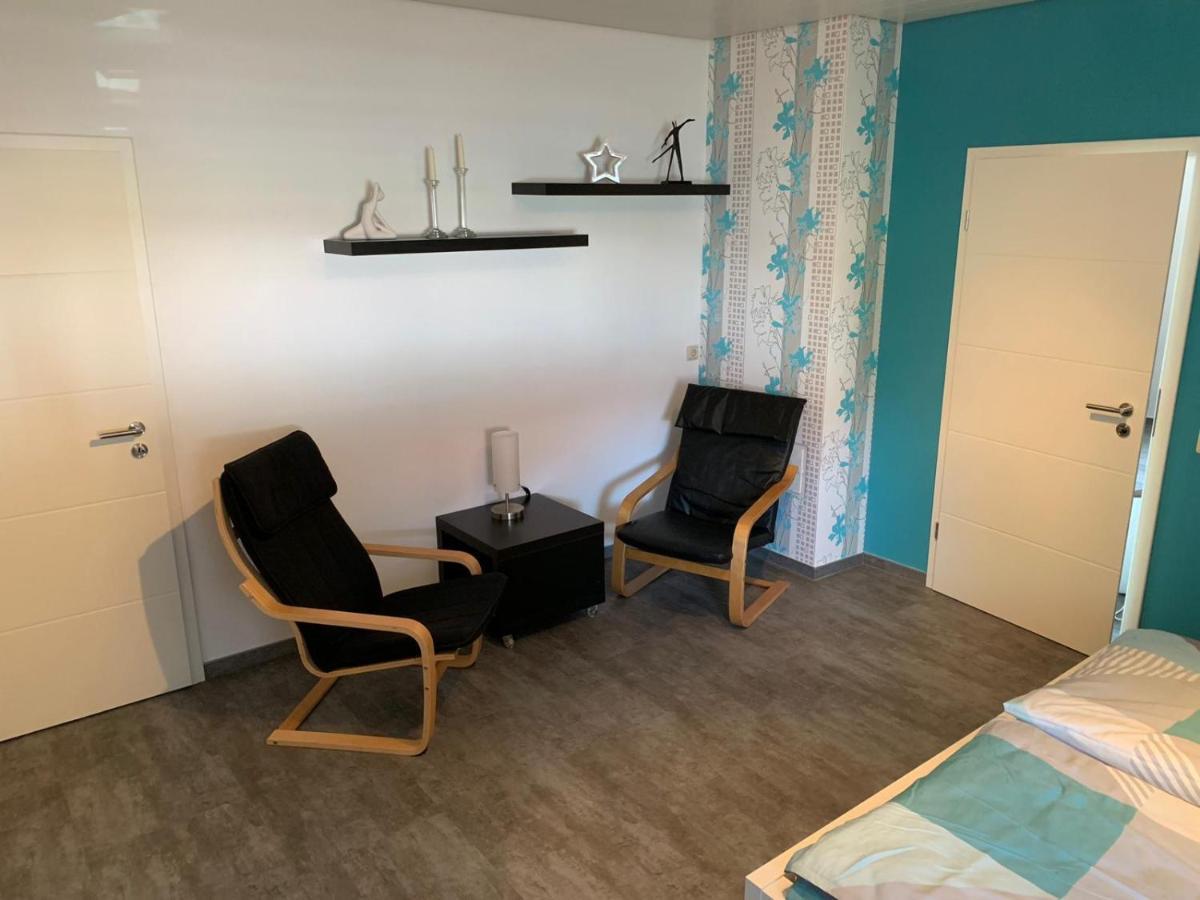 Gudesweiler Ferienwohnung Haus Angela מראה חיצוני תמונה