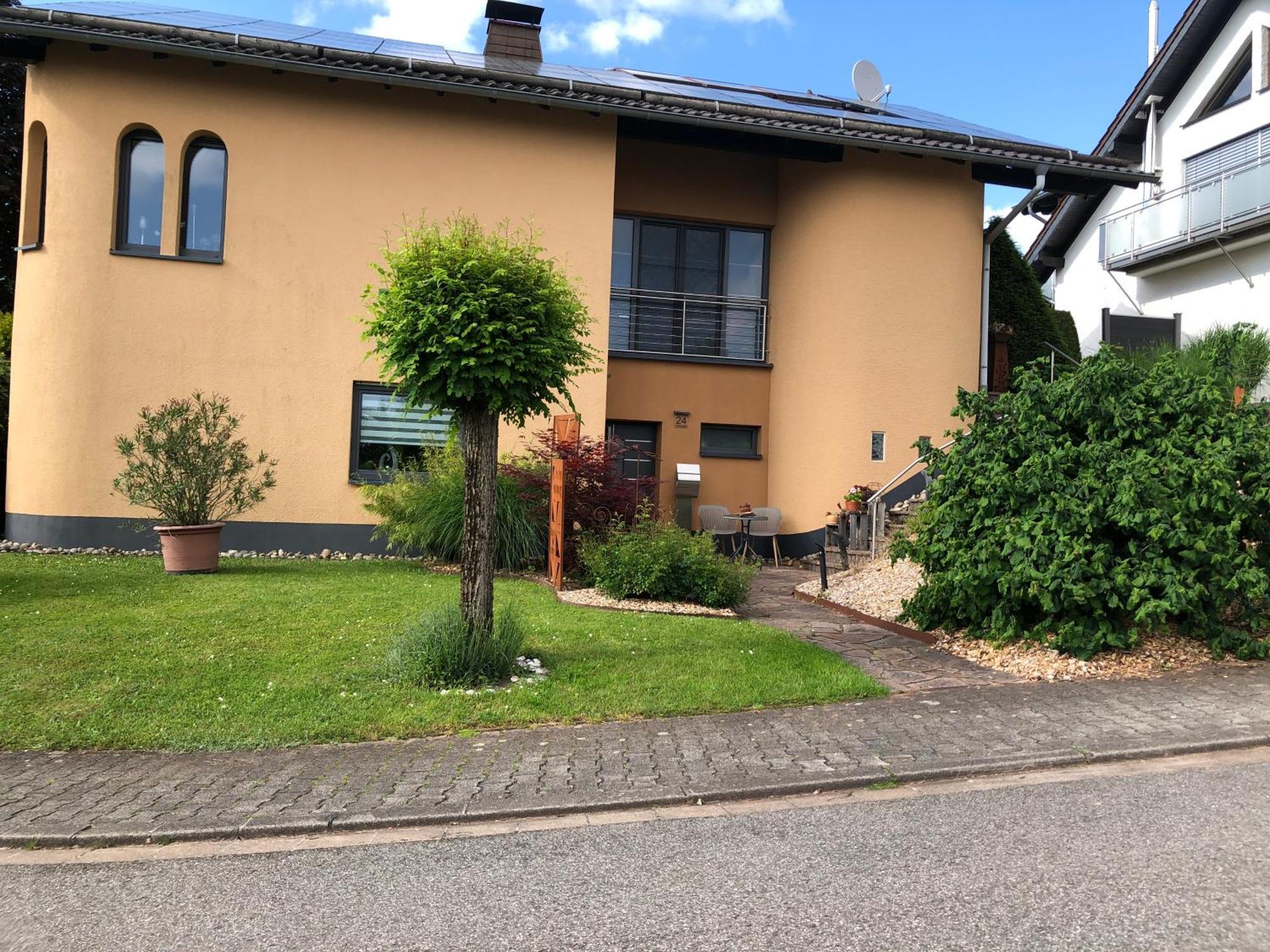 Gudesweiler Ferienwohnung Haus Angela מראה חיצוני תמונה