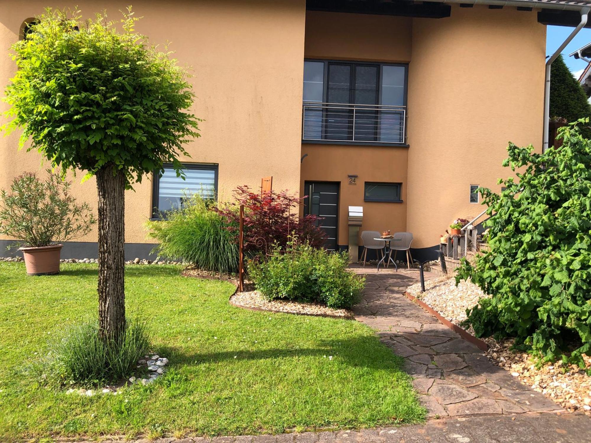 Gudesweiler Ferienwohnung Haus Angela מראה חיצוני תמונה