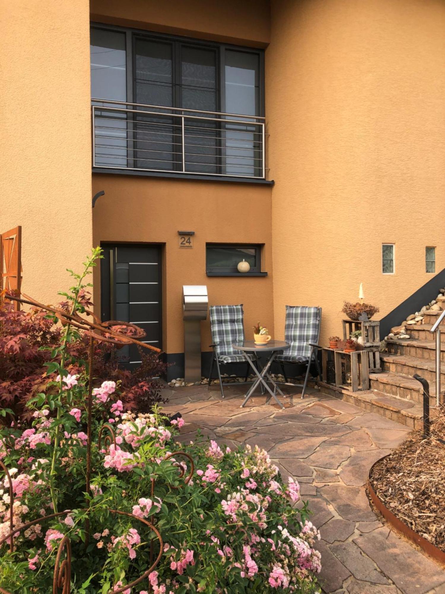 Gudesweiler Ferienwohnung Haus Angela מראה חיצוני תמונה